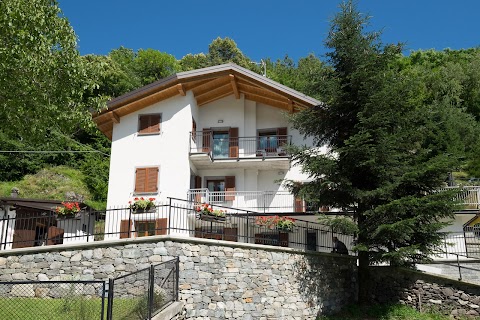 San Bernardo Foresteria Lombarda