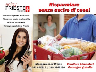 Enjoy Trieste Food Service