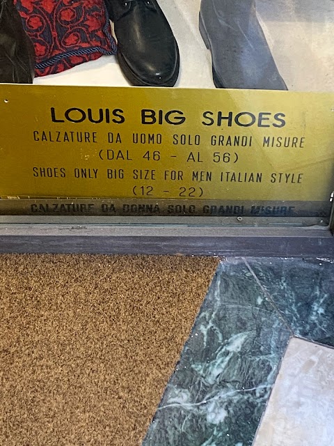 Louis Big Shoes Srl