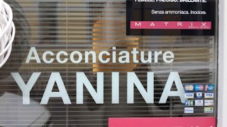 Acconciature Yanina