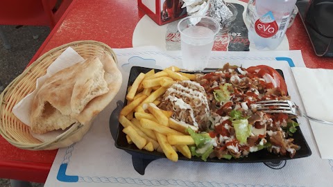 Kebab Yasmine