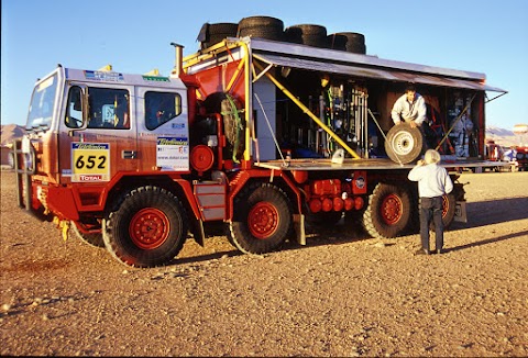 8UNO5 SCUOLA DI GUIDA OFF ROAD 4X4