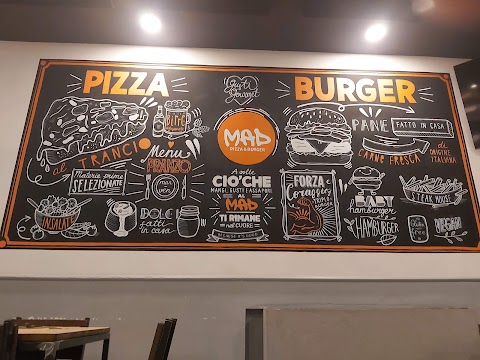 MAD Burger Pizza & Grill PESCHIERA BORROMEO