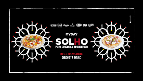 SOLHO - Pizza e Apulian Food