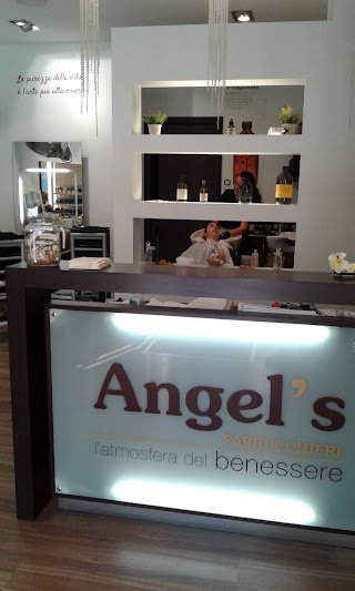 Angel'S Parrucchieri Bologna