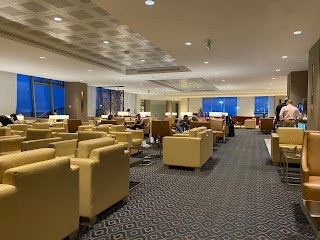 Emirates Lounge