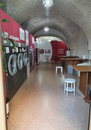 Lavanderia Self Service LG