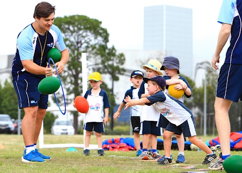 Rugbytots Attività Ludico Motoria Alessandria