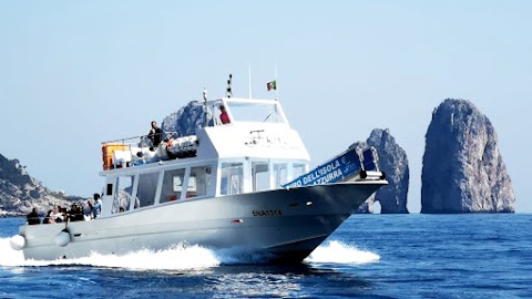 Fiore Sea Excursions Capri