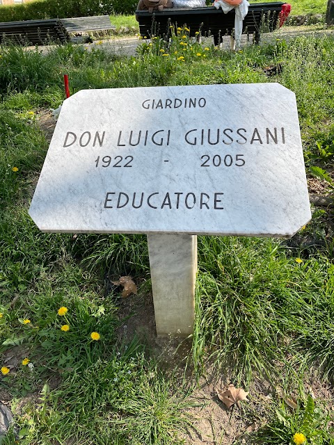 Giardino Don Luigi Giussani