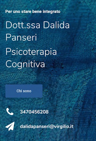 Studio Di Psicoterapia Cognitiva Di Panseri Dott.Ssa Dalida Candida