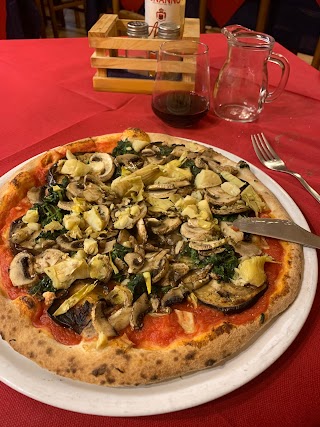 Trattoria pizzeria la Grotta