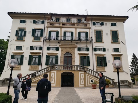 Villa Consolata, Casa Madre