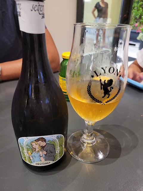 Lyon Birreria e Birrificio