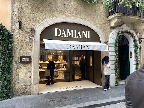 DAMIANI Boutique Roma