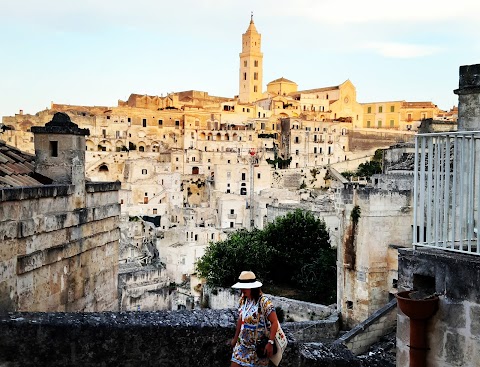 Giusy Schiuma Guida Turistica Matera