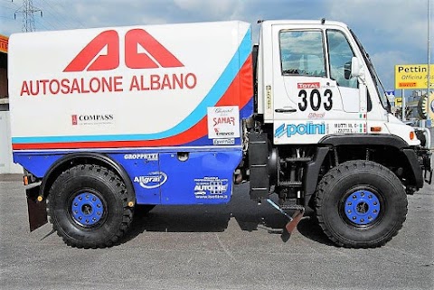 AUTOSALONE ALBANO SRL