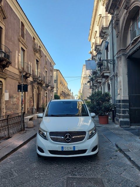 Sicily Transfer Taxi