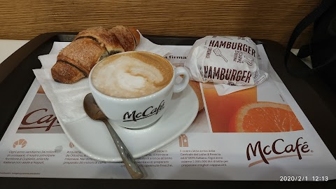 McCafé - Roma Eur