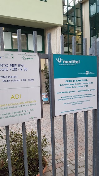 Centro Medico Meditel Saronno