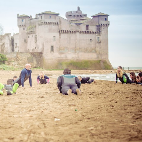 Barefoot Surf School Santa Severa