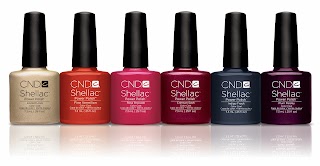 Cnd Shellac Certified Salon Estetica Roberta