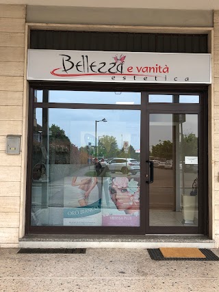 Bellezza E Vanita' Di Colangelo Cecilia