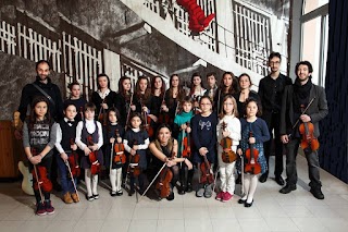 SCUOLA DI VIOLINO, CORSI E LEZIONI CON KRISTINA MIRKOVIC