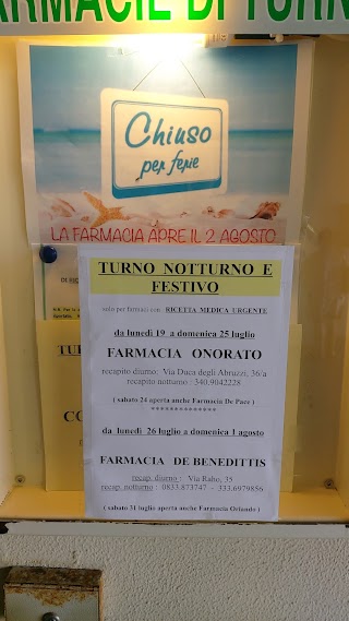 FARMACIA di NARDO'