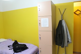 Rome City Hostel