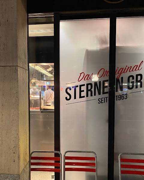 Sternen Grill + Sternen Grill Restaurant im oberen Stock