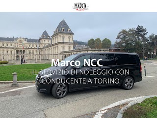 Marco Ncc - Noleggio Con Conducente Torino