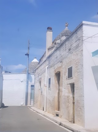 Trullo Chiancola Antica