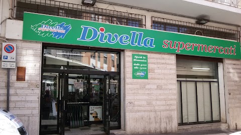 Divella supermercati