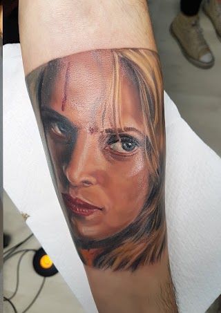 Secondapelle Tattoo