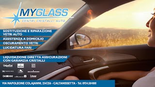 Lgc Car Centro Convenzionato Unipol Glass