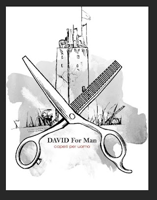 DAVID For Man - capelli per uomo -