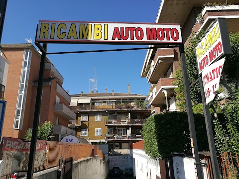 Boccea ricambi auto