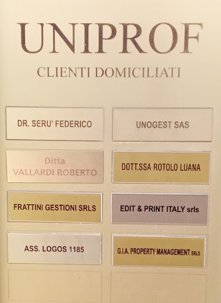 Uniprof - Società tra professionisti srl