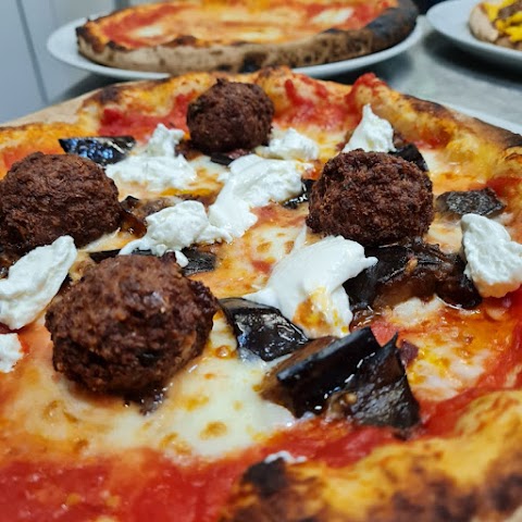 Hostaria il mulino - cucina e napoletana pizza