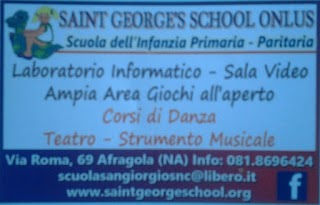 Saint George's School ex Scuola San Giorgio