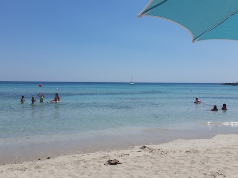 Spiaggia del Conte