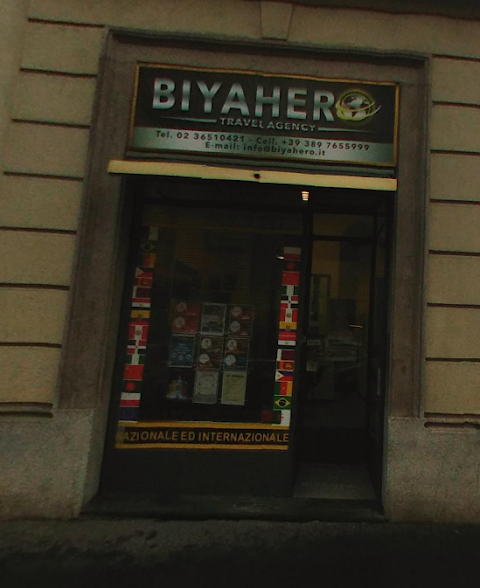 Biyahero Travel Agency Milano