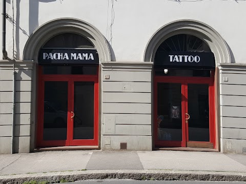 Pachamama Tattoo Firenze