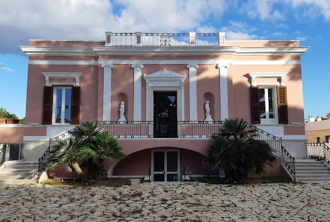 Villa Pompea Medicina e Odontoiatria Bari