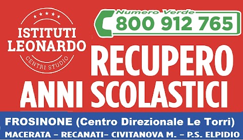 Istituti Leonardo Frosinone