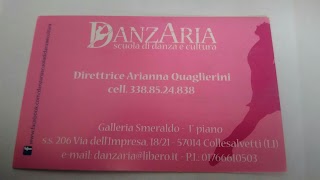 DANZARIA Scuola di danza e cultura