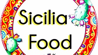 Sicilia food