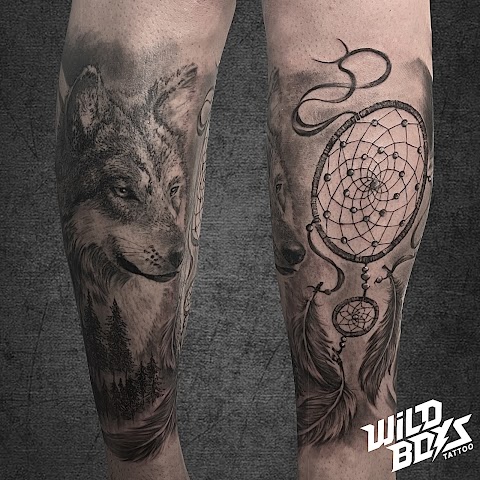 Wild Boys Tattoo 'N' Art di Carraro Luca