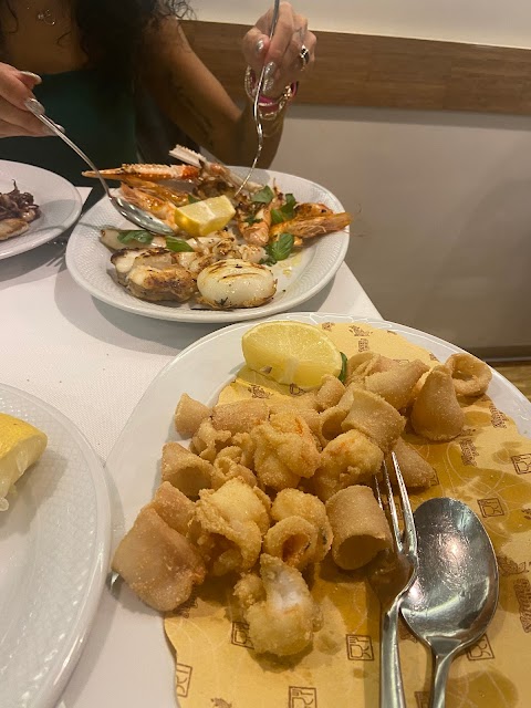 Ristorante di Pesce Il Delfino